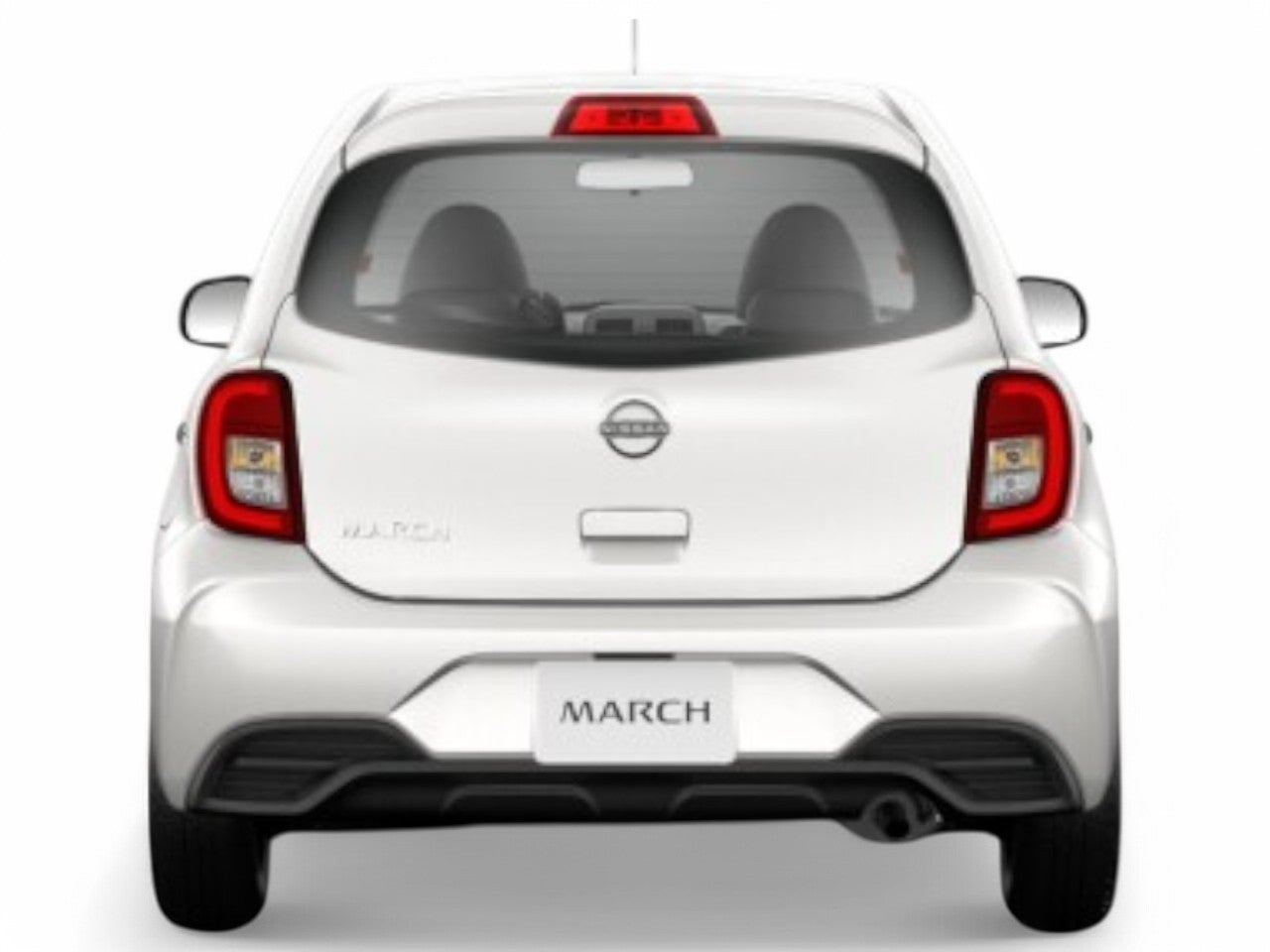 2025 Nissan March Sense TM