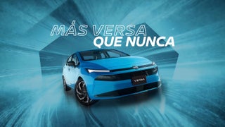 2026 Nissan Versa Advance TM