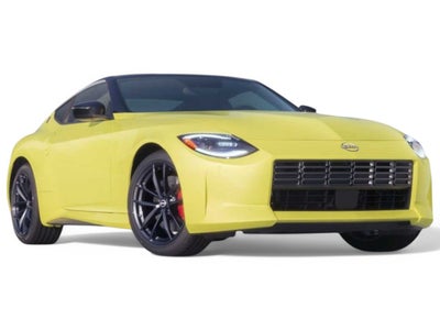 2025 Nissan Z Touring TA